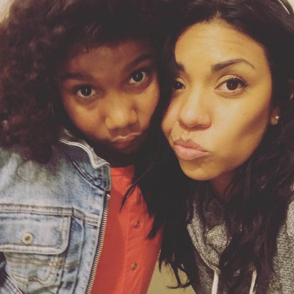 Meet your Posher, Angelica